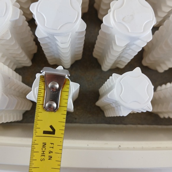 Vtg General Electric Mist Condition Dry Hairsetter Hot Rollers Model B2 HCD-4 - Picture 11 of 15